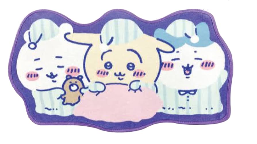 ちいかわ 収納ボックス ダイカットマット セット売り ちいかわ2段収納ボックス | オンラインクレーンゲーム「GiGO